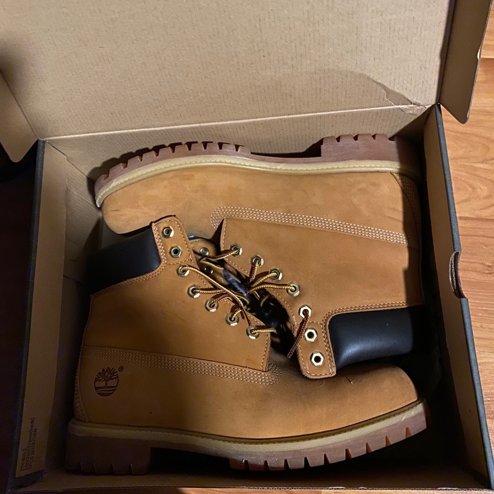 Timberlands
